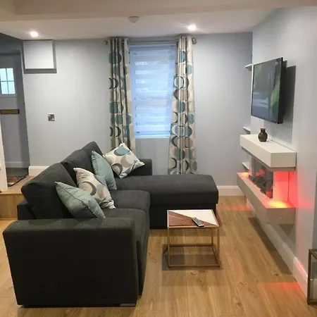 Vakantiehuis 2 Agars Lane *