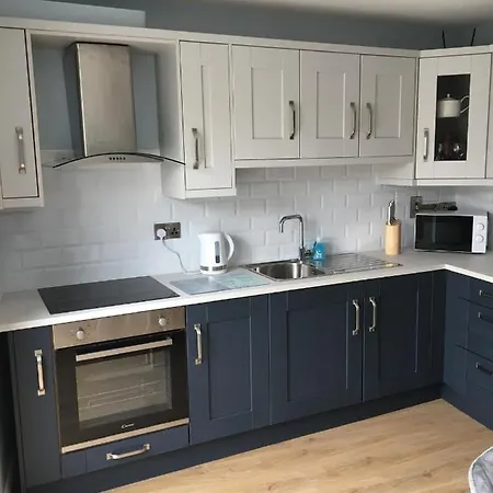 2 Agars Lane Casa vacanze