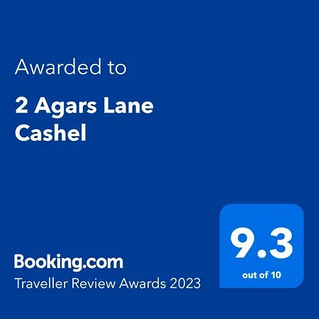 2 Agars Lane Dom wakacyjny Cashel (Tipperary)
