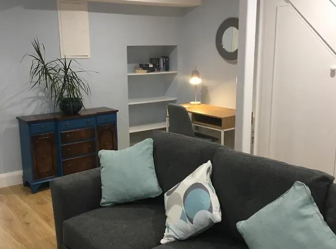 Feriehus 2 Agars Lane *