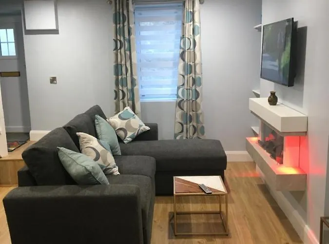 Hébergement de vacances 2 Agars Lane *