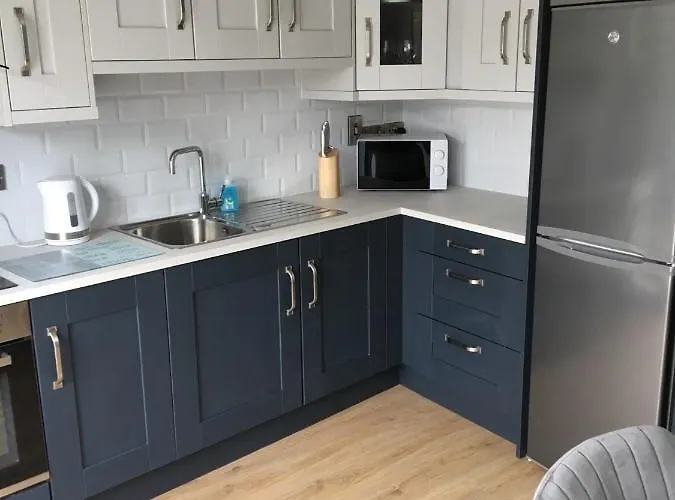 Feriehus 2 Agars Lane *