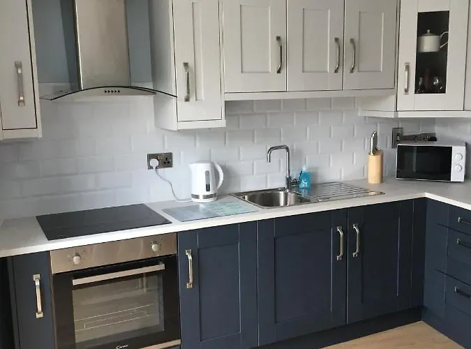 2 Agars Lane Feriehus