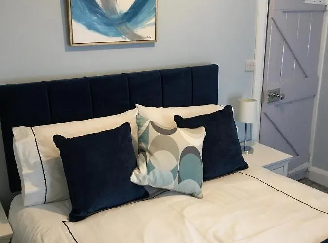 Feriehus 2 Agars Lane