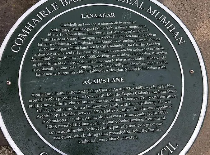 2 Agars Lane *