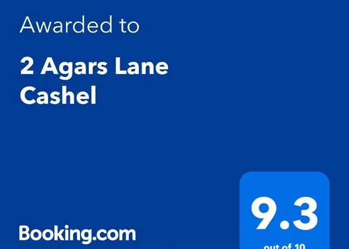 2 Agars Lane Feriehus Cashel (Tipperary)